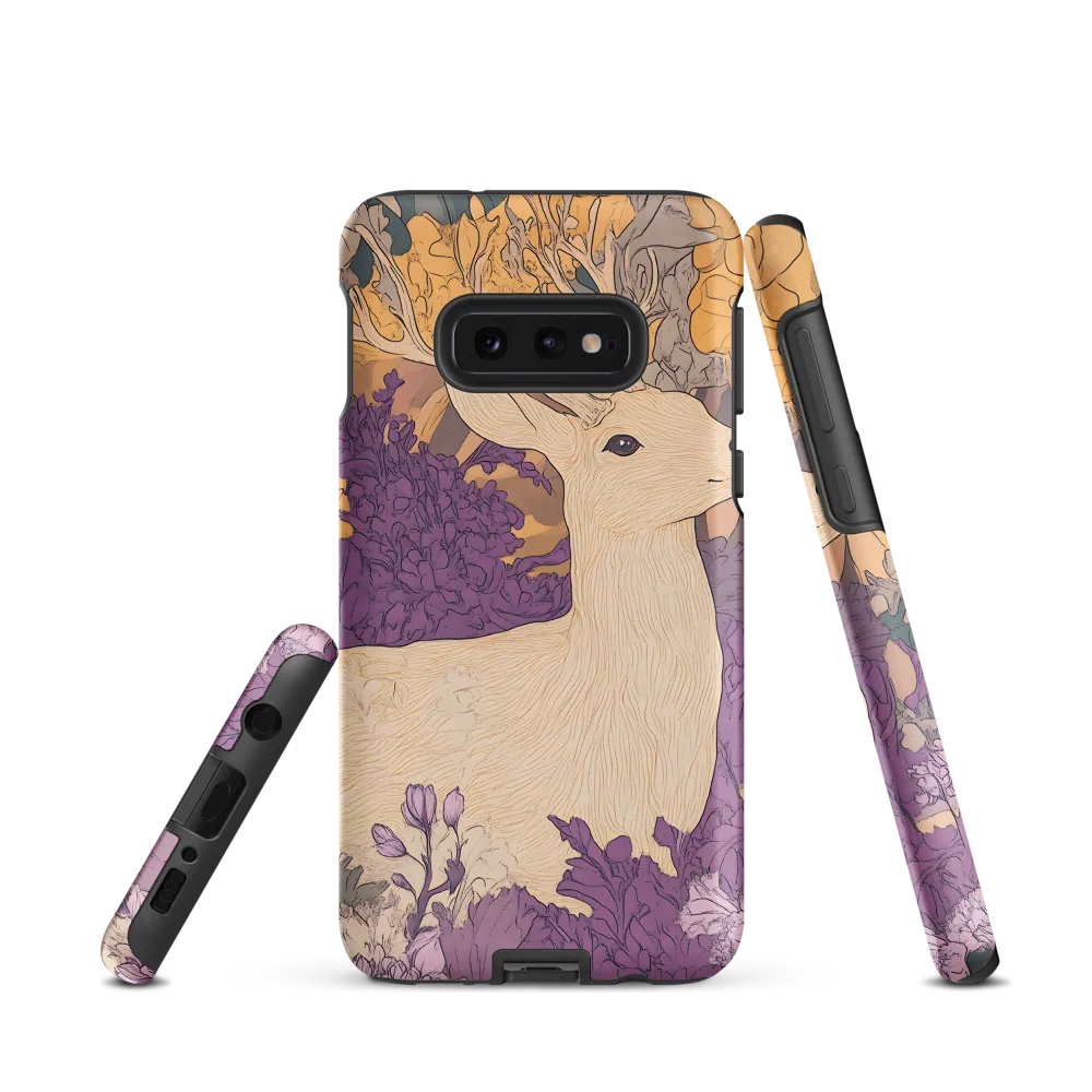 Whispers of the Forest | Phone Case |  S10e | Tough Case | Matte