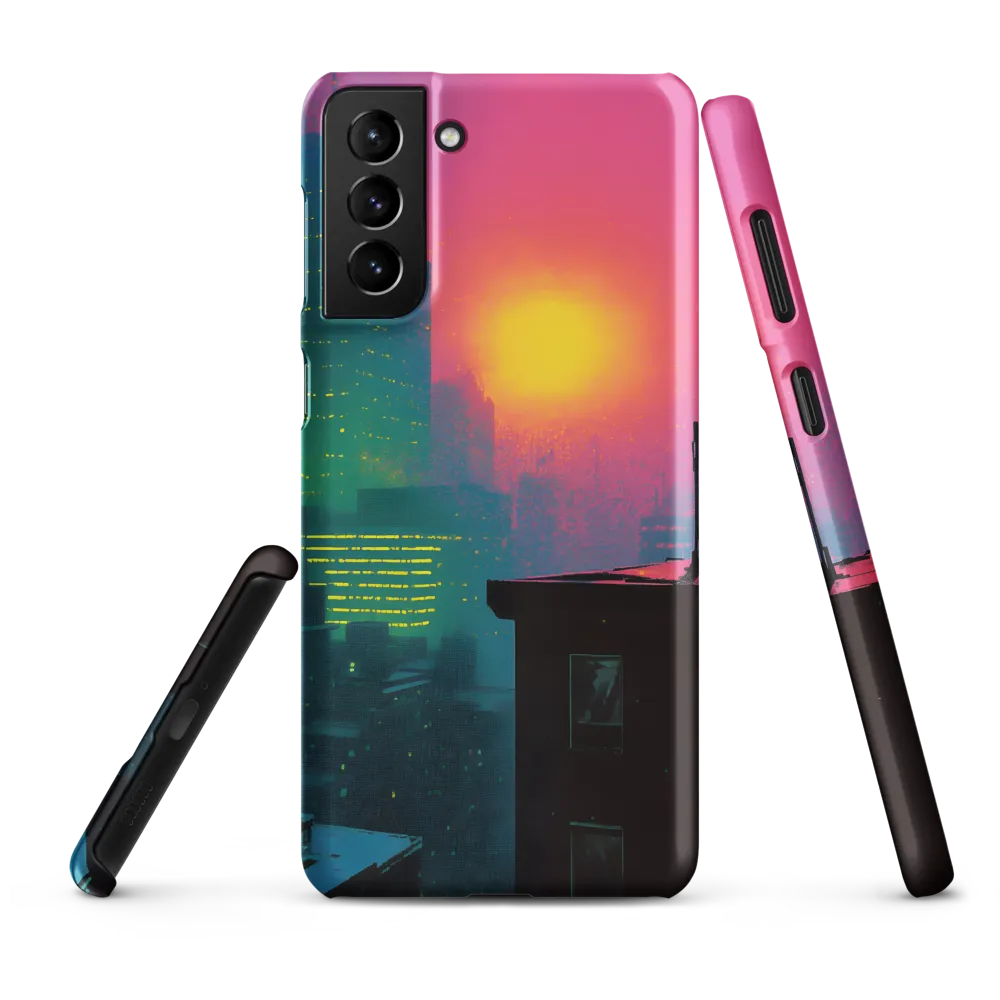 Neon Horizon