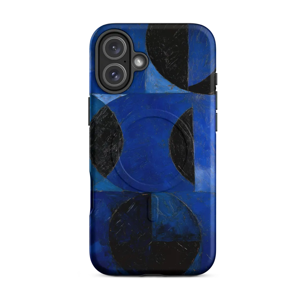 Dynamics of Blue and Black