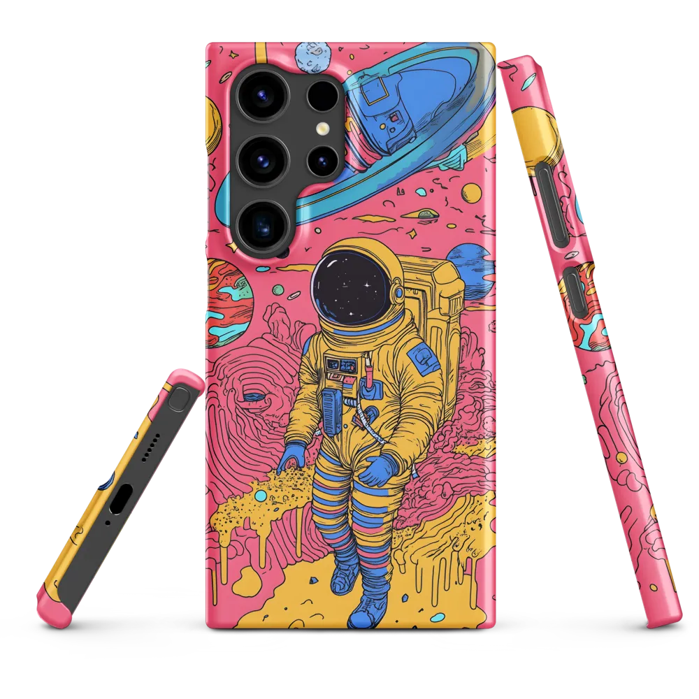Galactic Wanderer