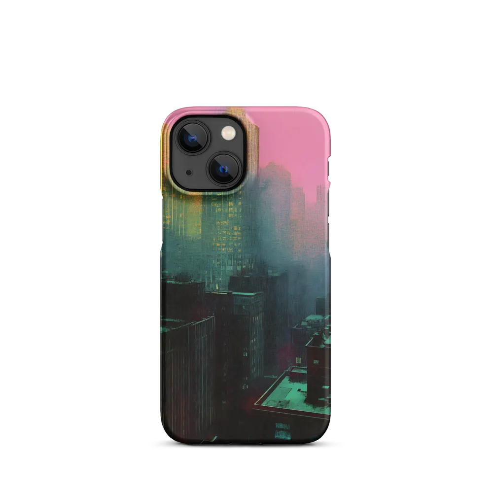 City in Twilight