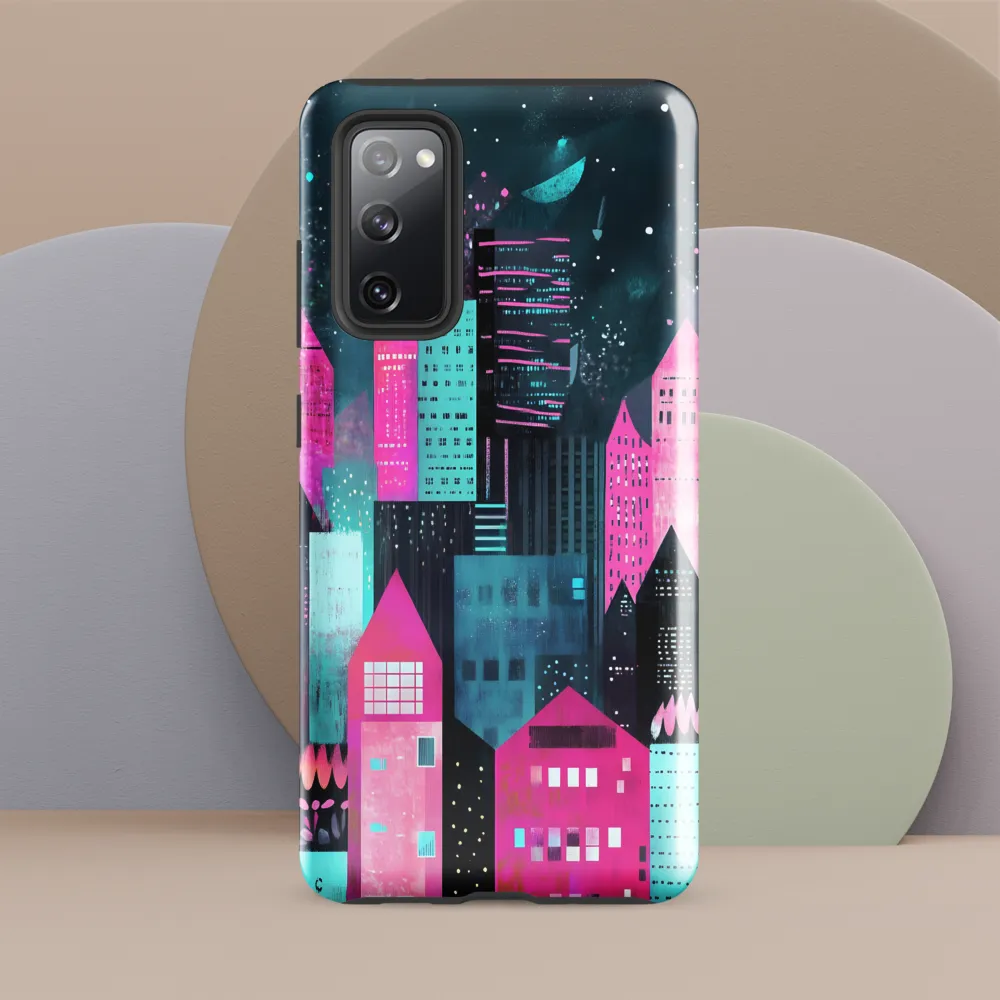 Electric Metropolis