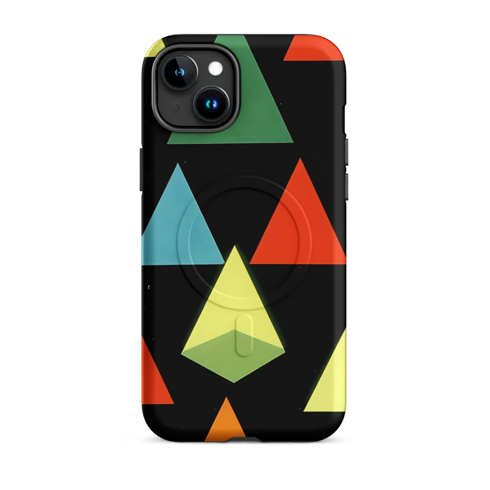 Geometric Harmony in Color