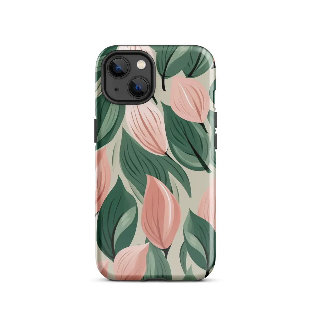 Floral Symphony in Modern Hues