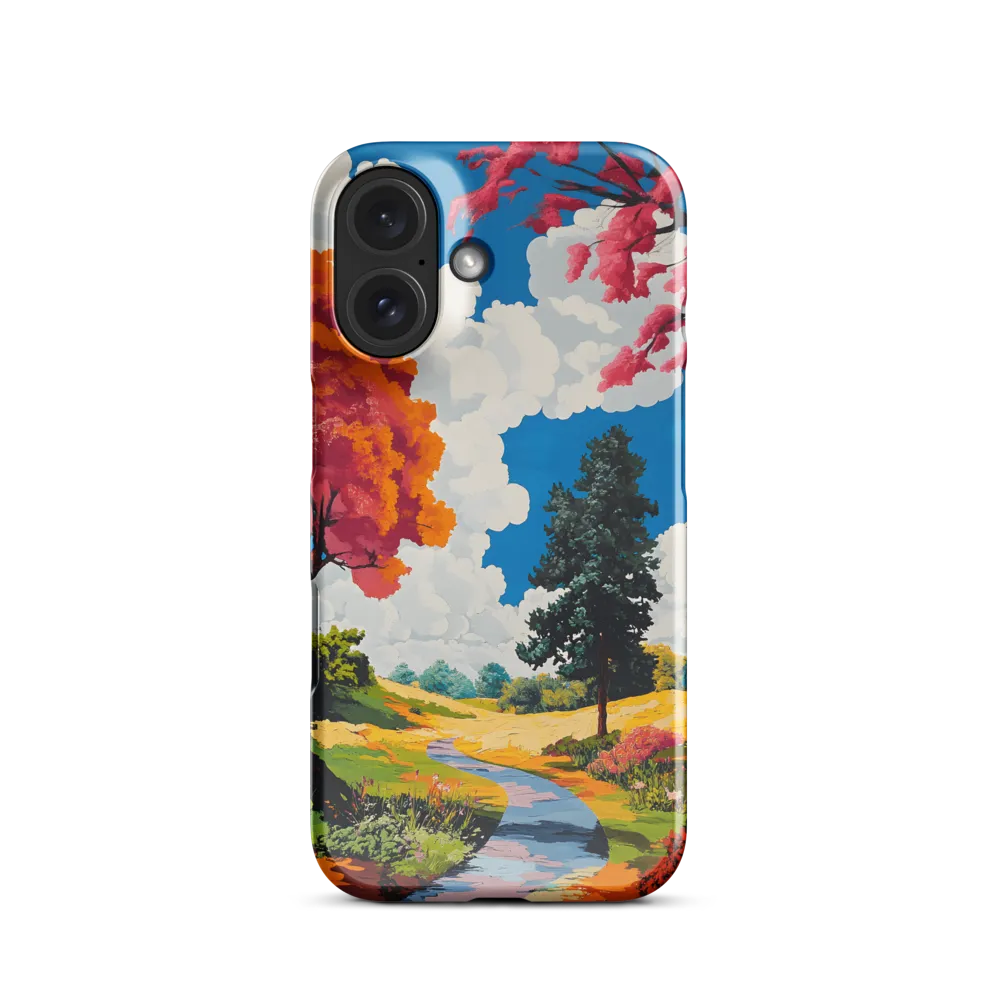 Vibrant Serenity | Phone Case