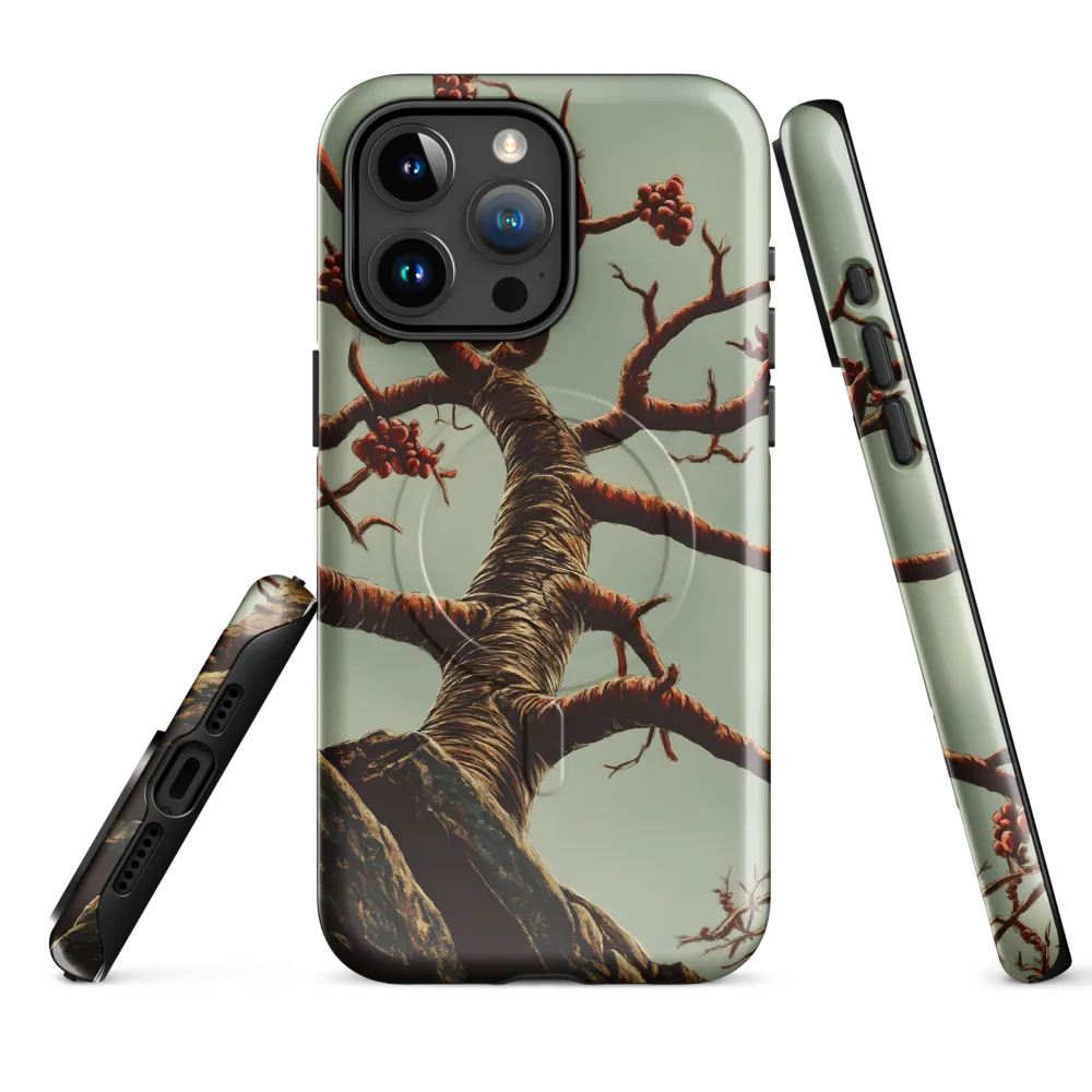 Resilient Reverie: The Enchanted Tree