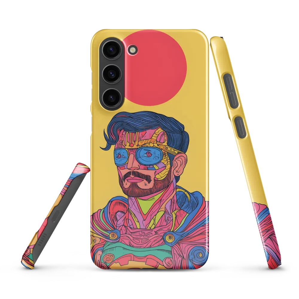 The Colorful Guardian