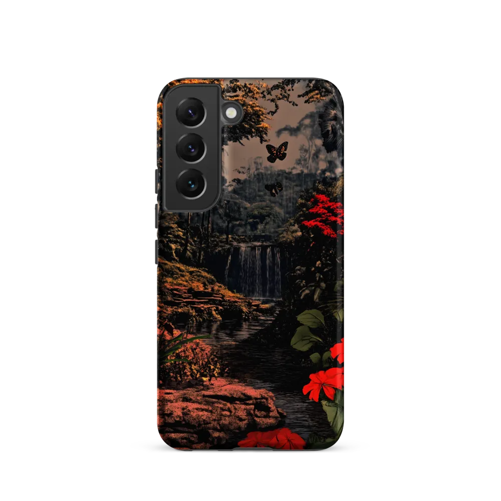 Whispers of the Waterfall