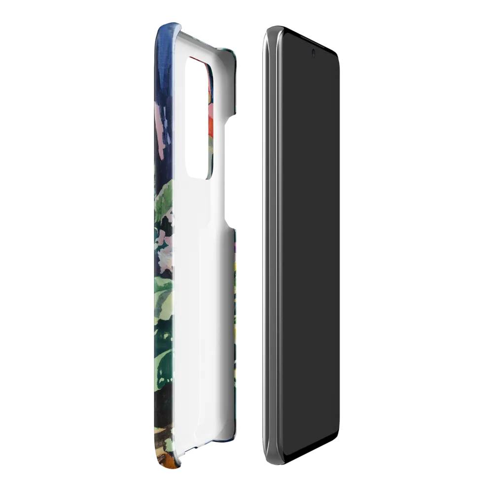 Enchanted Woodland | Phone Case |  S20 Ultra | Snap Case | Glossy