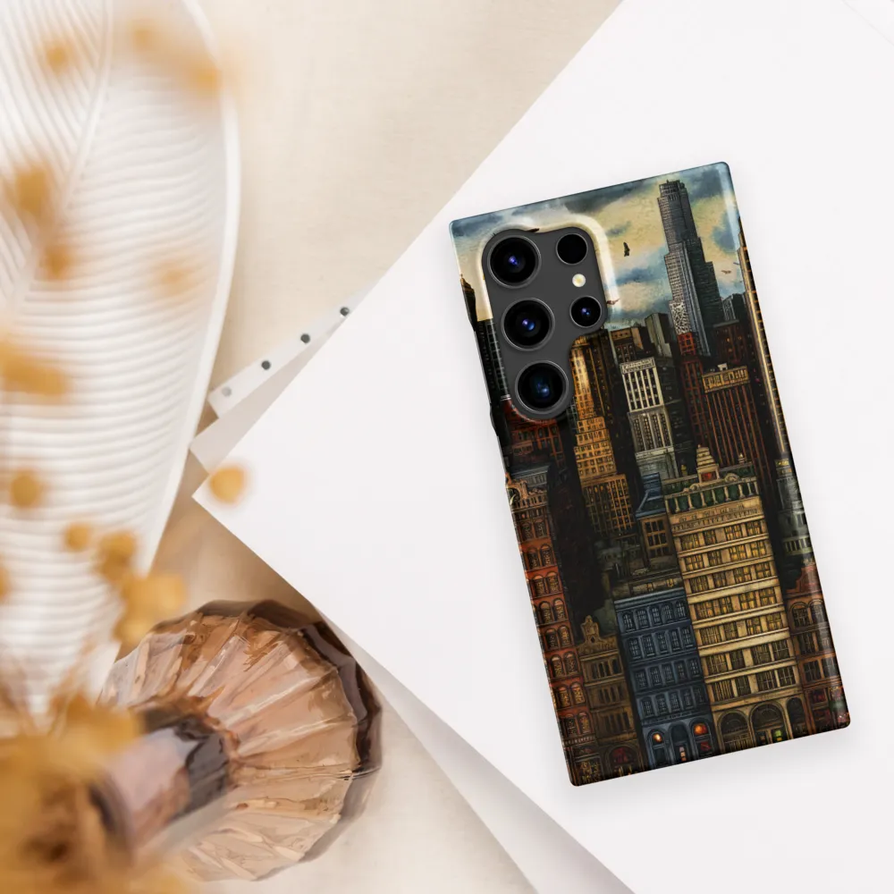 Whimsical Urban Dreams