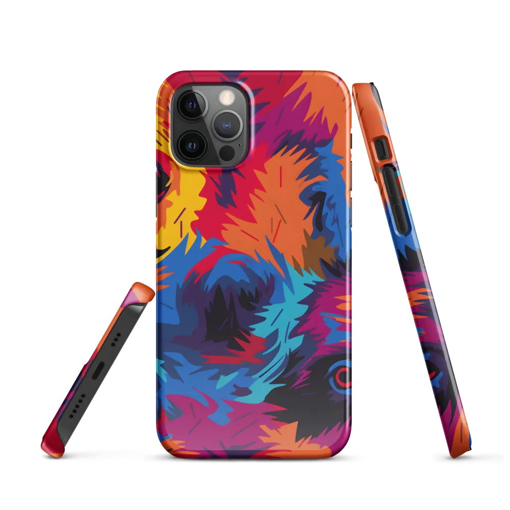The Colorful Essence of Bears