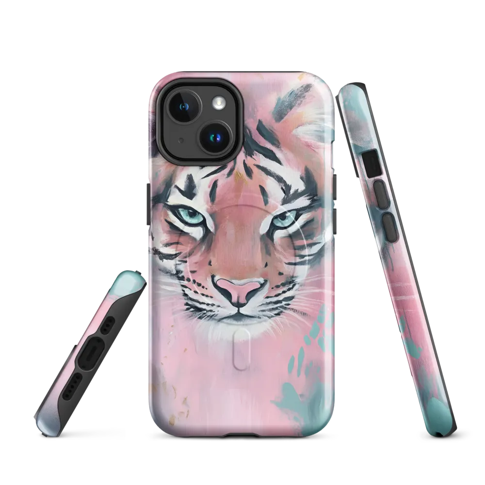 Gaze of the Tiger