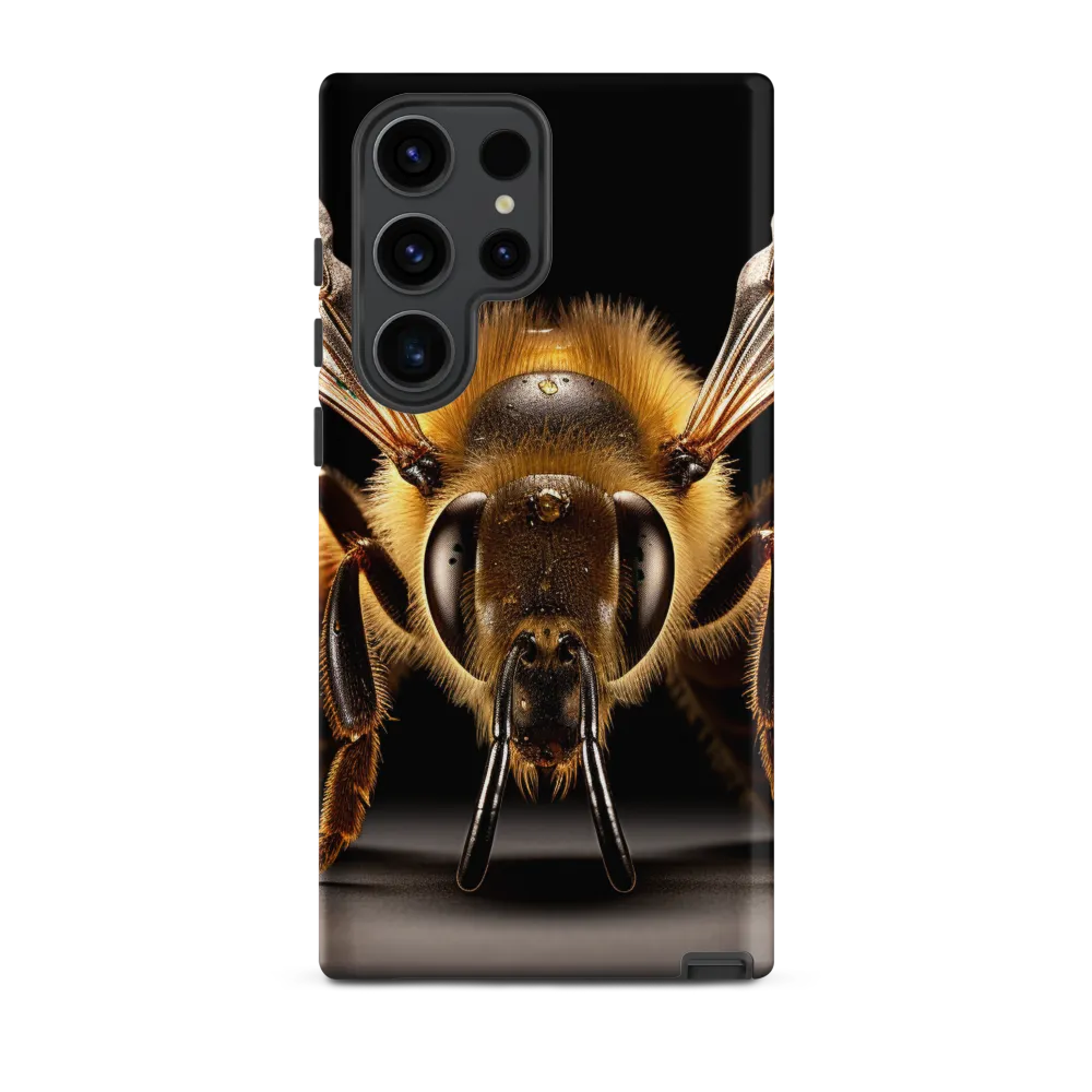The Majesty of the Honeybee