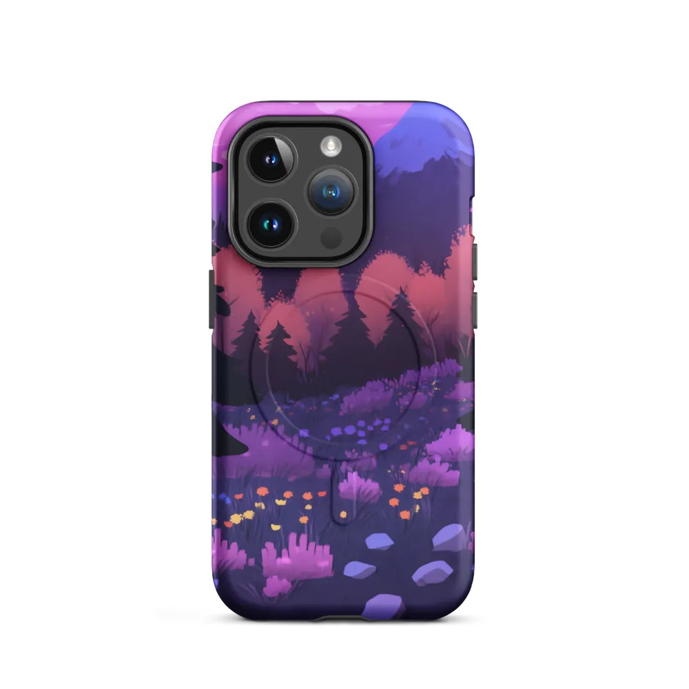 Whispers of a Dreamy Landscape