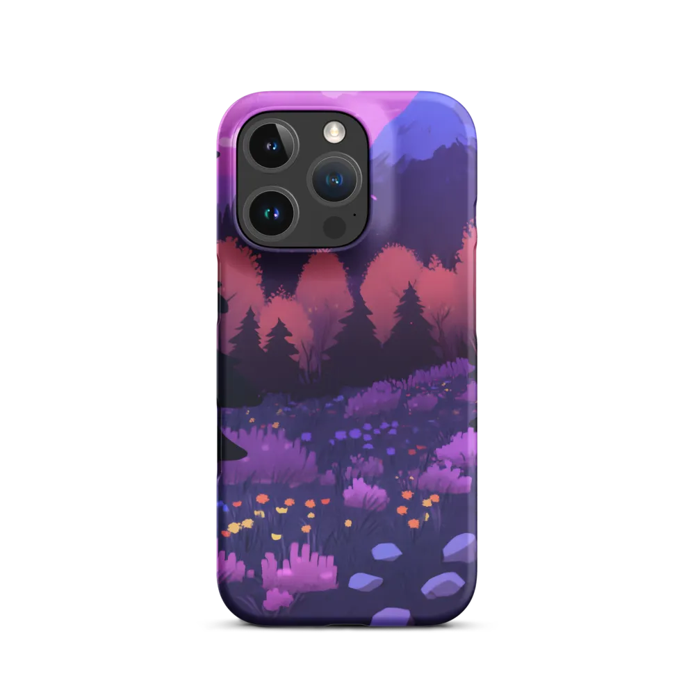 Whispers of a Dreamy Landscape
