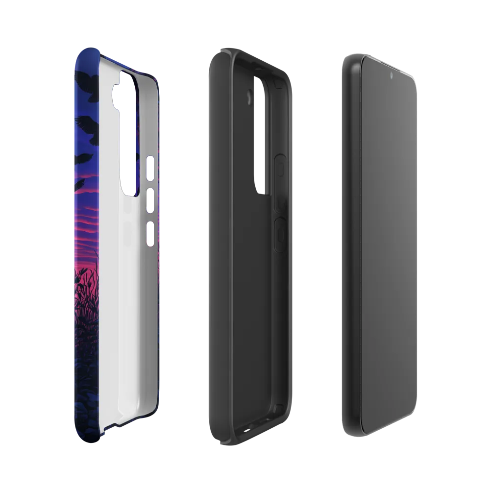 Awakening in Twilight | Phone Case |  S22 | Tough Case | Matte