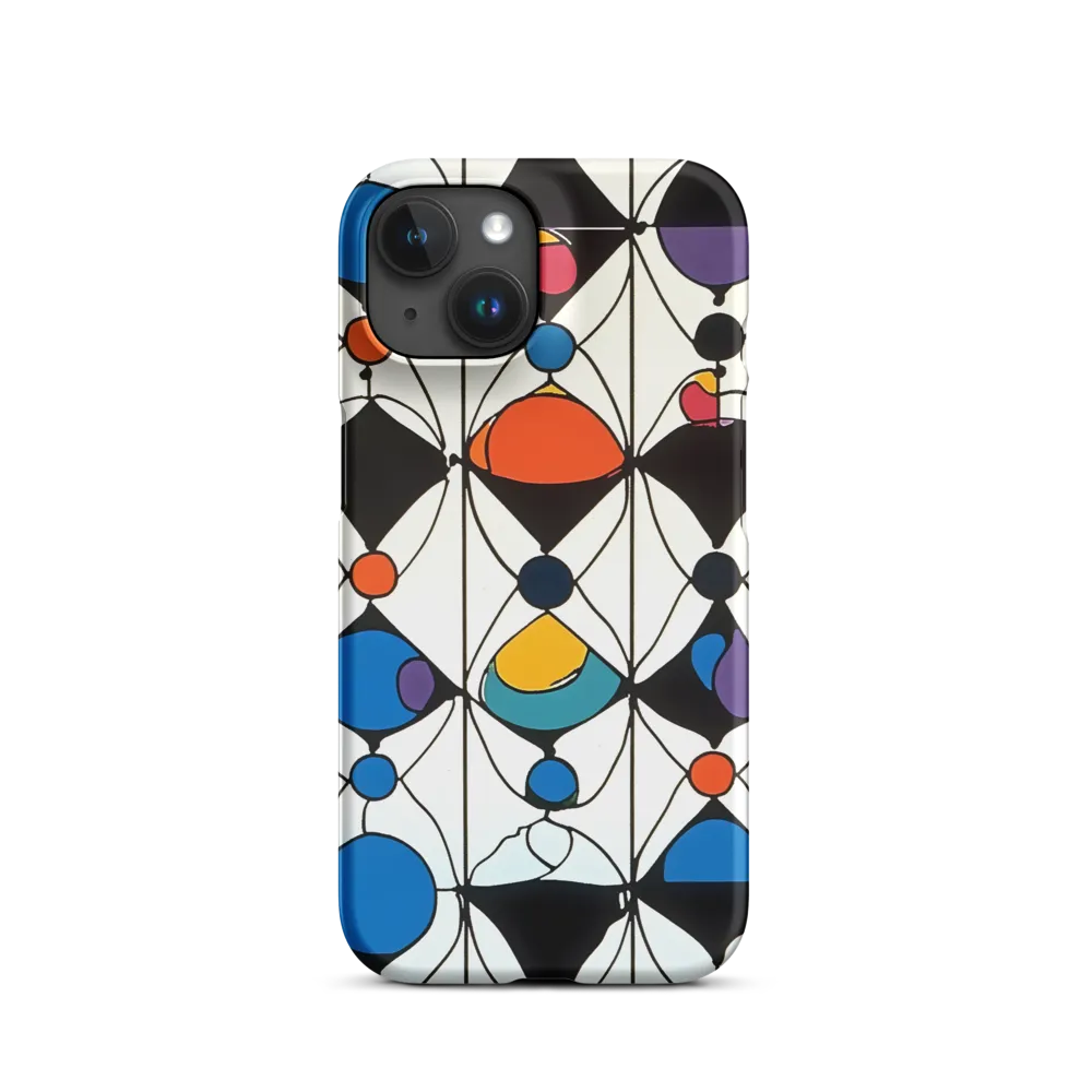 Rhythms of Color and Shape