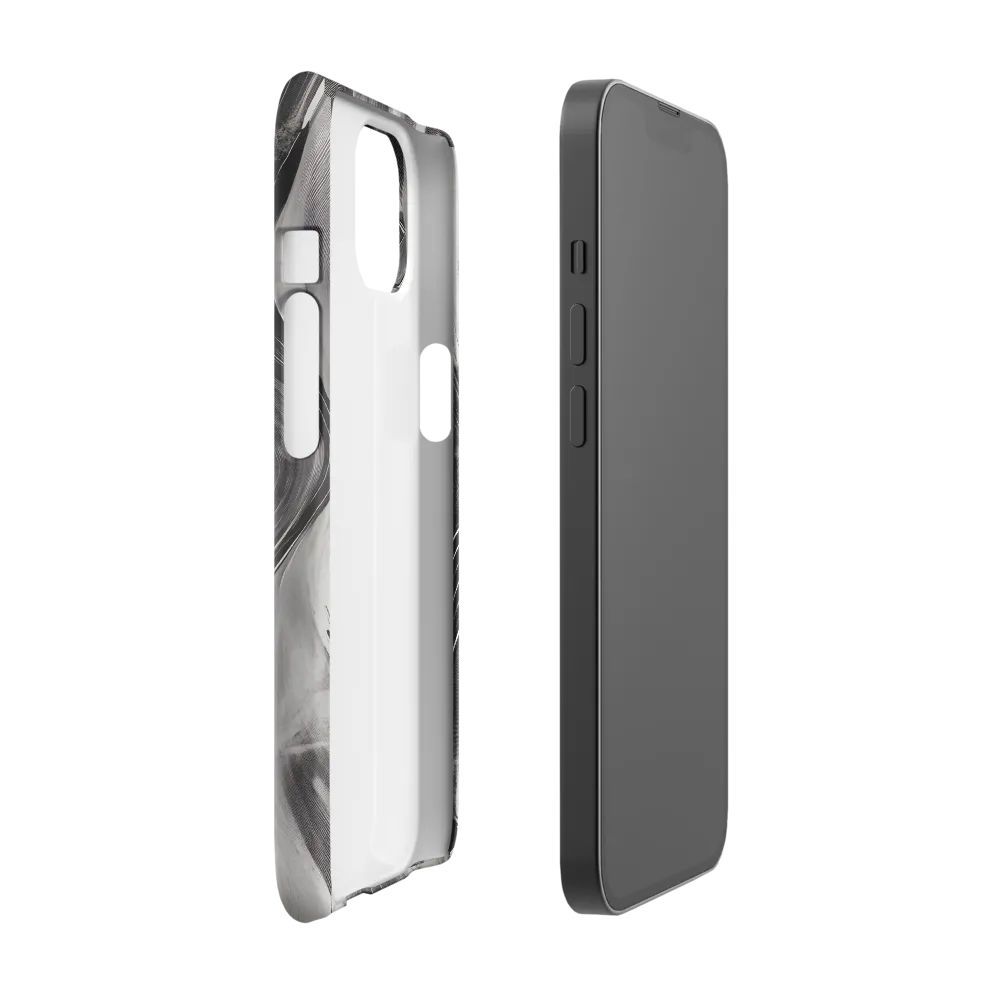 Cosmic Drift | Phone Case |  13 | Snap Case | Glossy