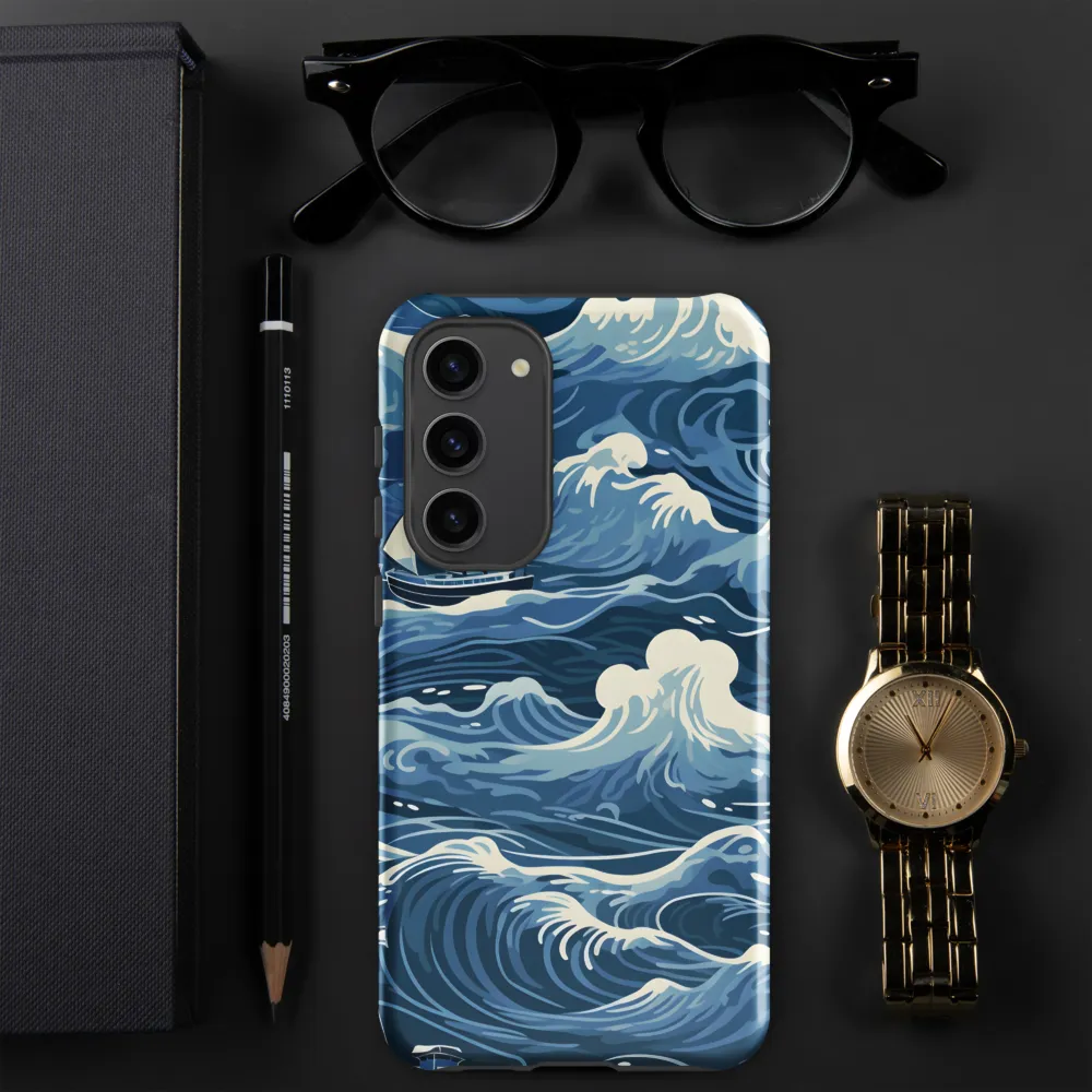 Nautical Dreams: Waves of Adventure