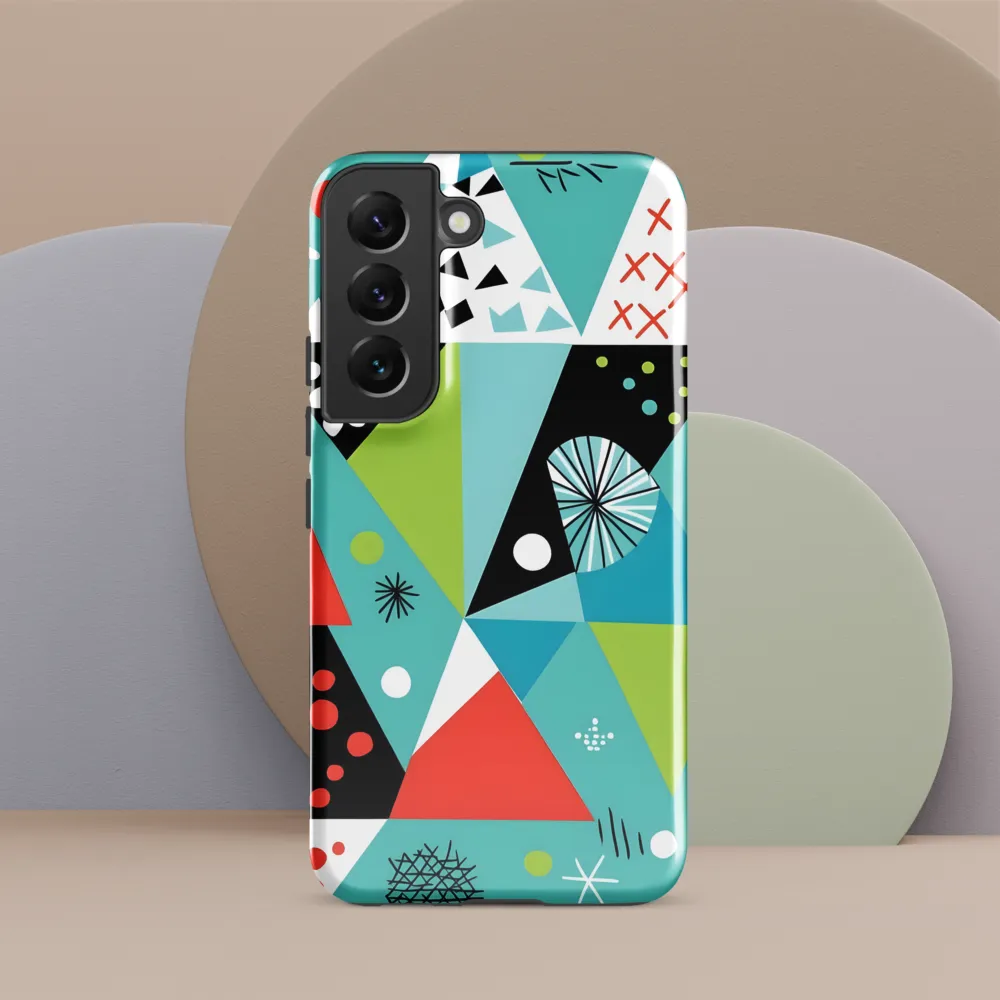 Playful Geometric Harmony