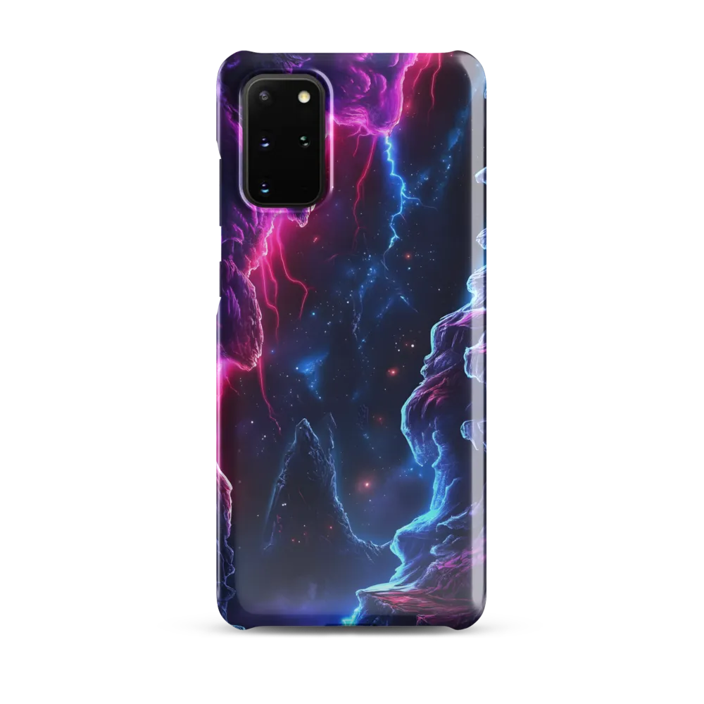 Into the Cosmic Abyss