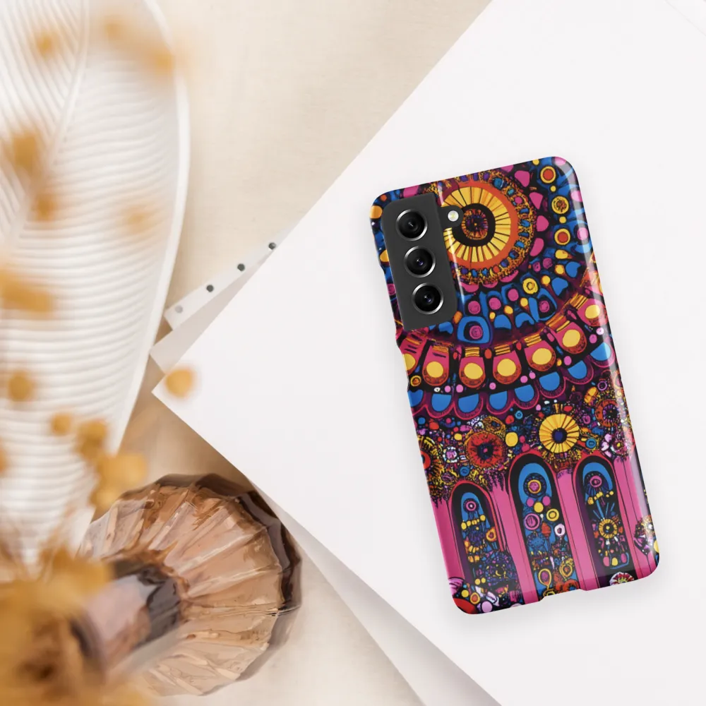 Whimsical Mandala Symphony