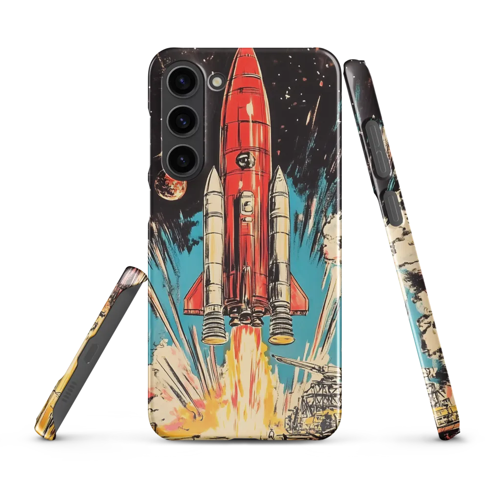 Ignition: A Retro Journey into Space