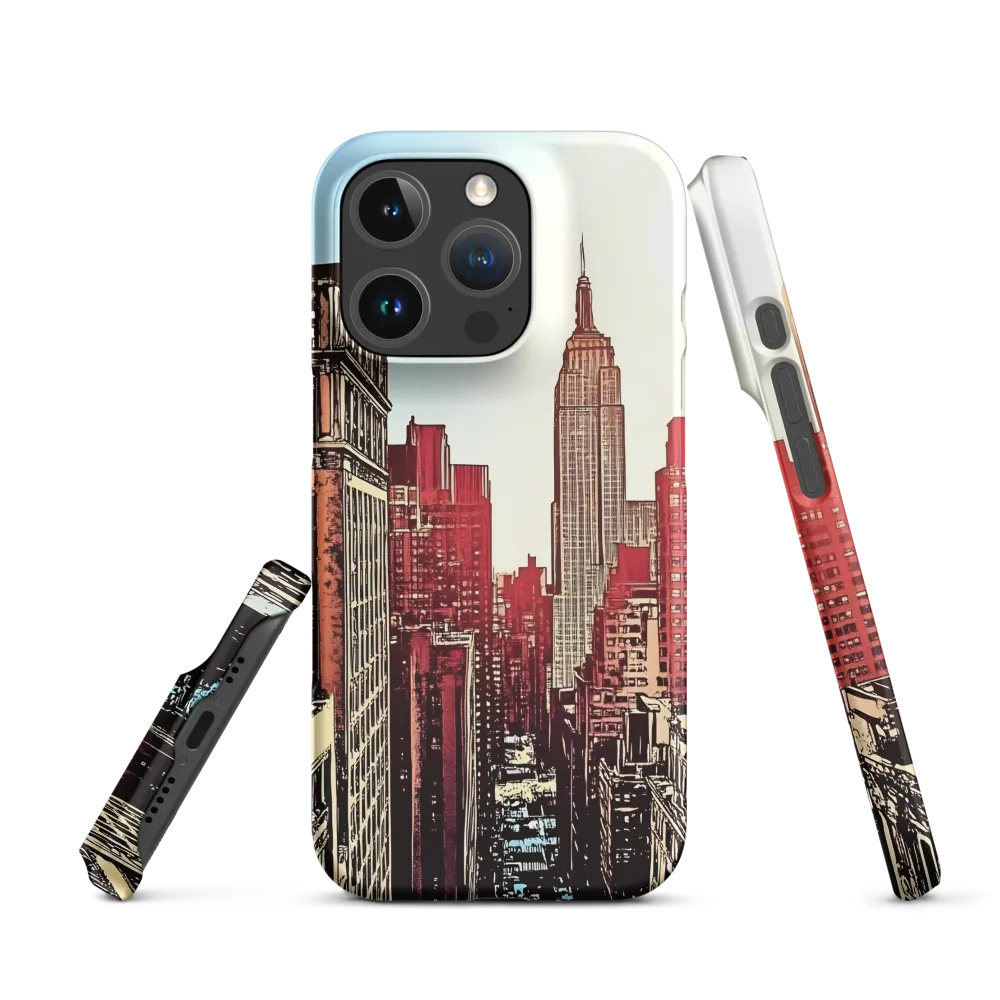 Urban Symphony: A Tribute to the Skyline