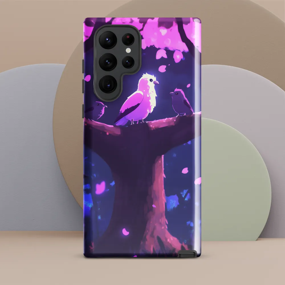 Whispers of the Blossom