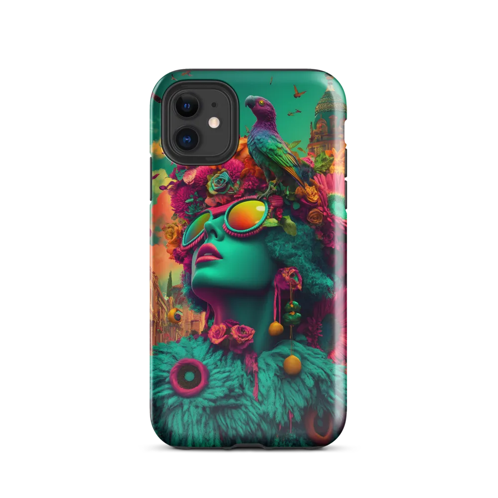 Whimsical Flora