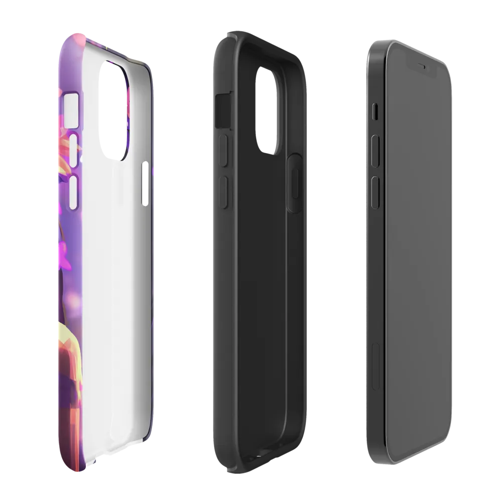 Whispers of Blossoms | Phone Case |  12 | Tough Case | Matte