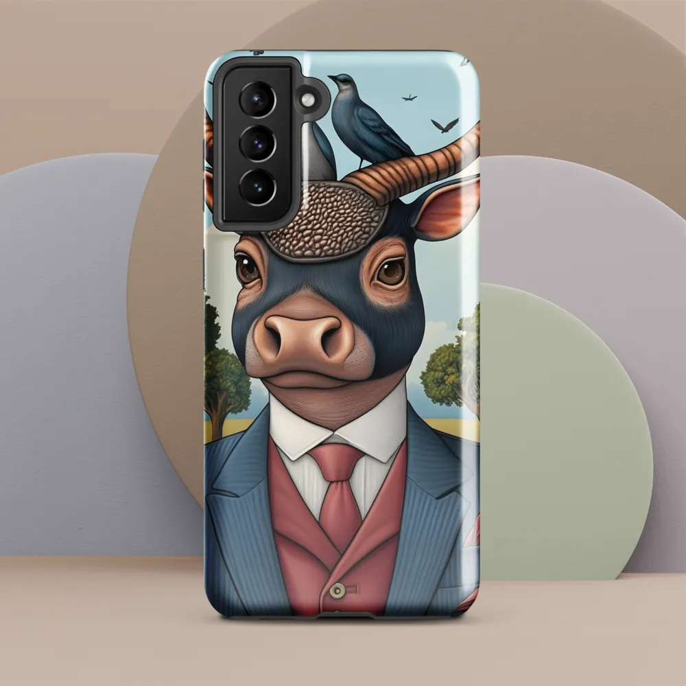 The Bull's Disguise