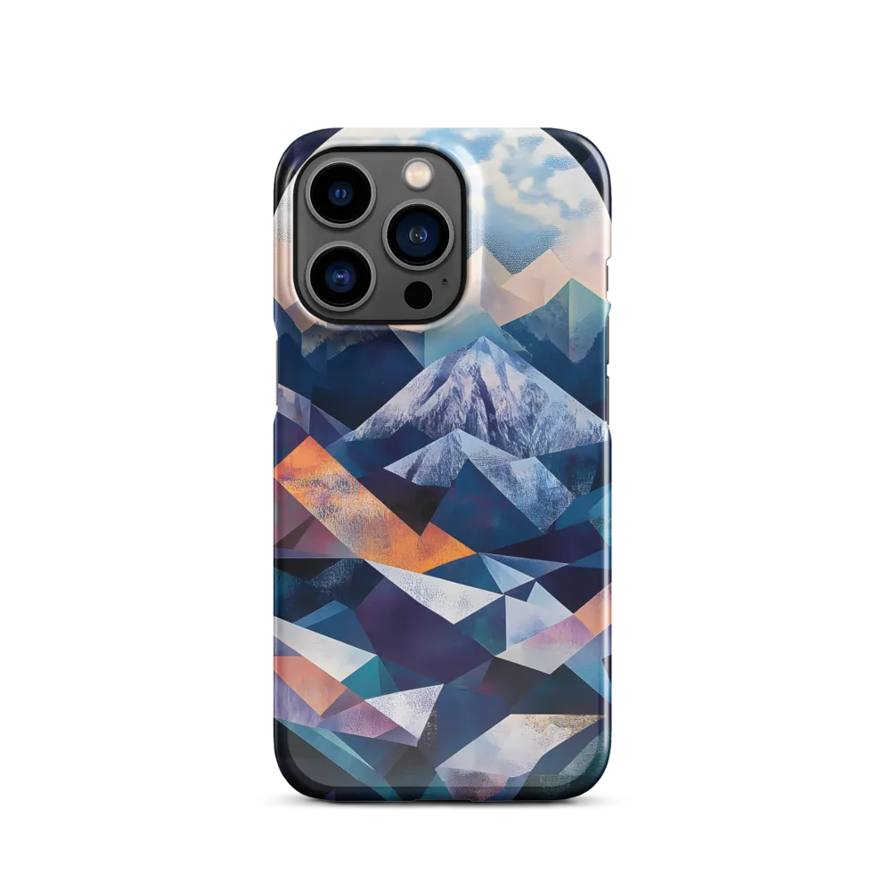 Luminous Peaks: A Geometric Reverie