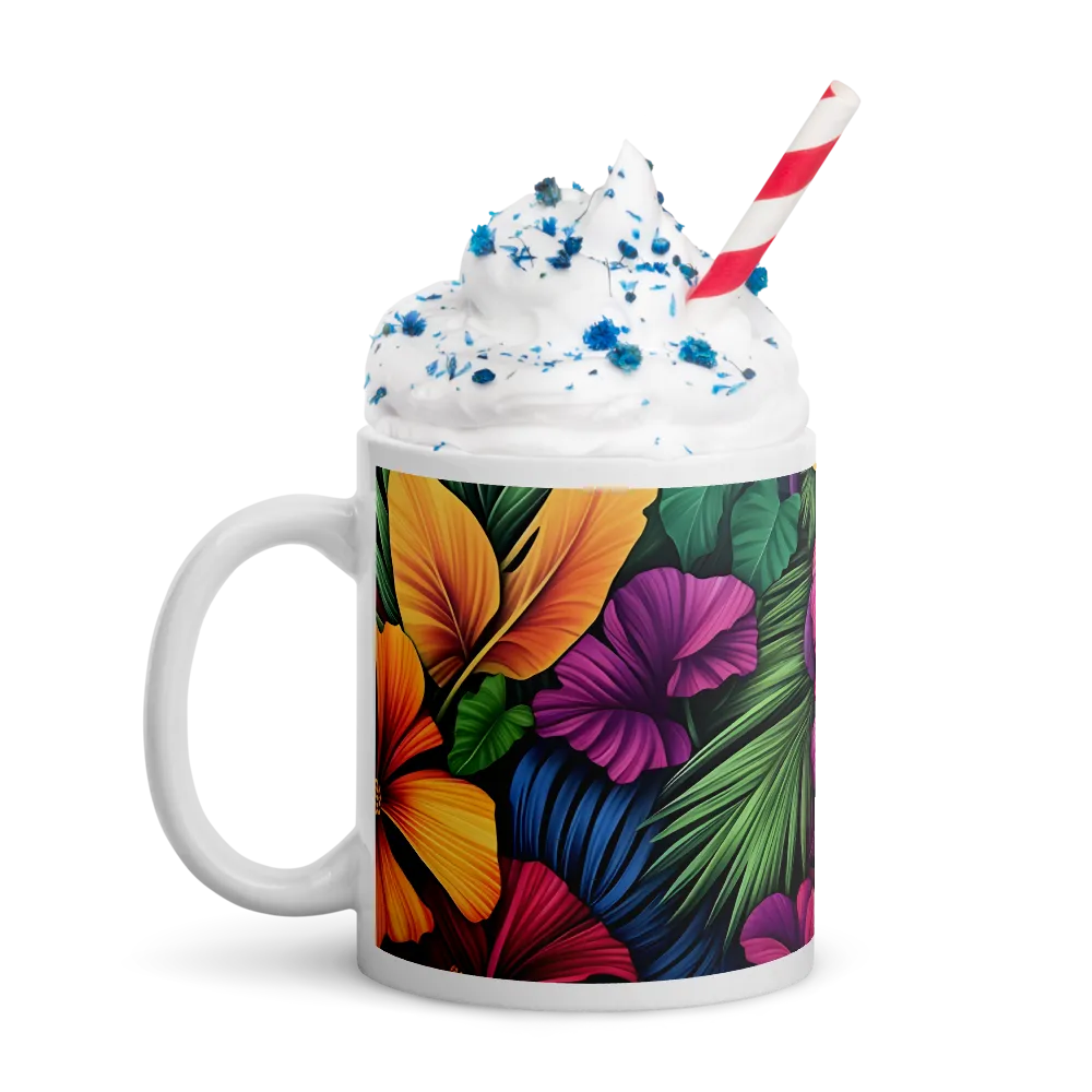 Tropical Symphony | Mugs | Multiple Sizes & Colors