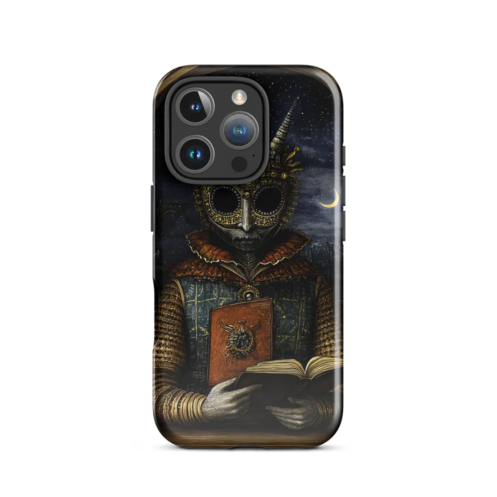 The Keeper of Secrets