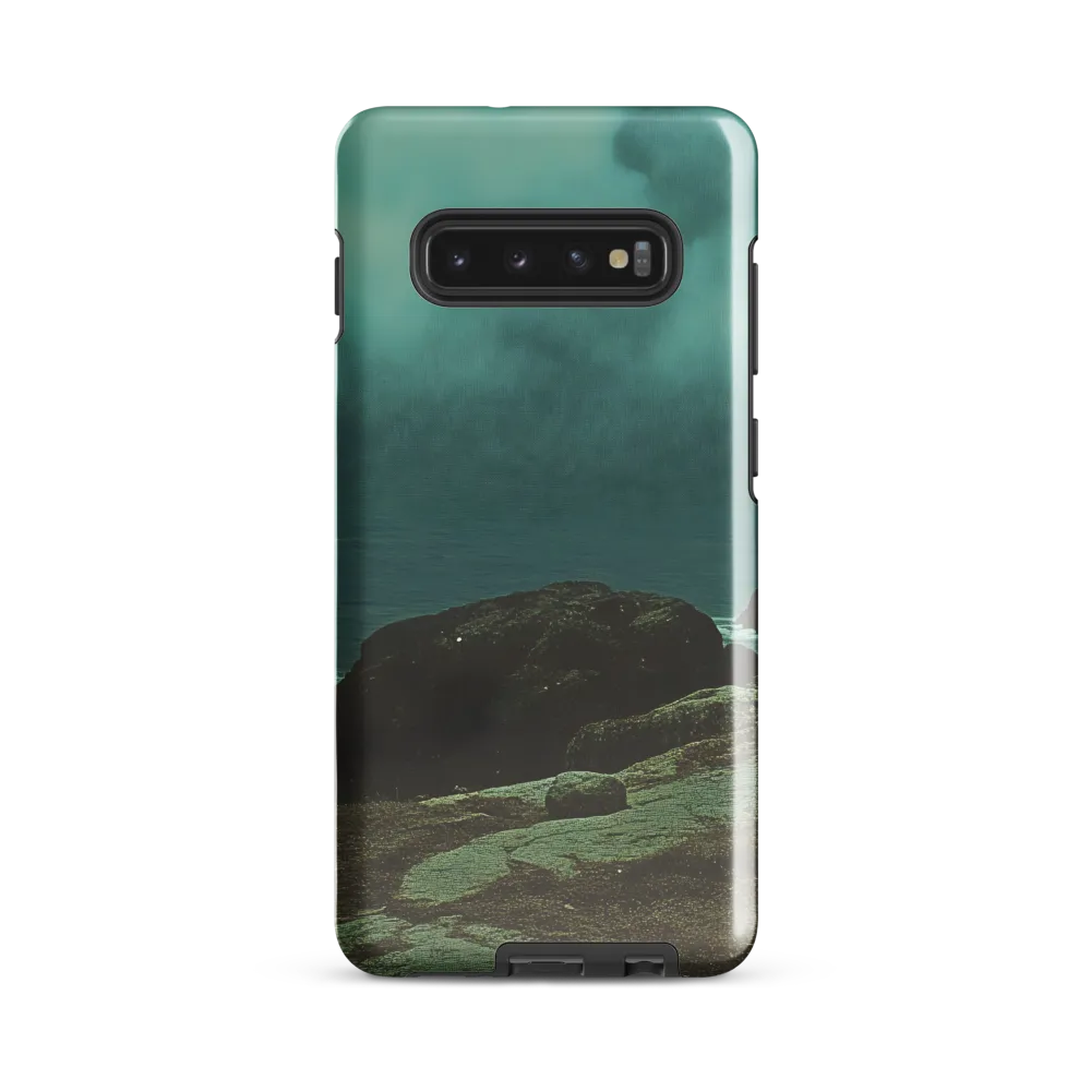 Seaside Reverie | Phone Case |  S10 Plus | Tough Case | Glossy