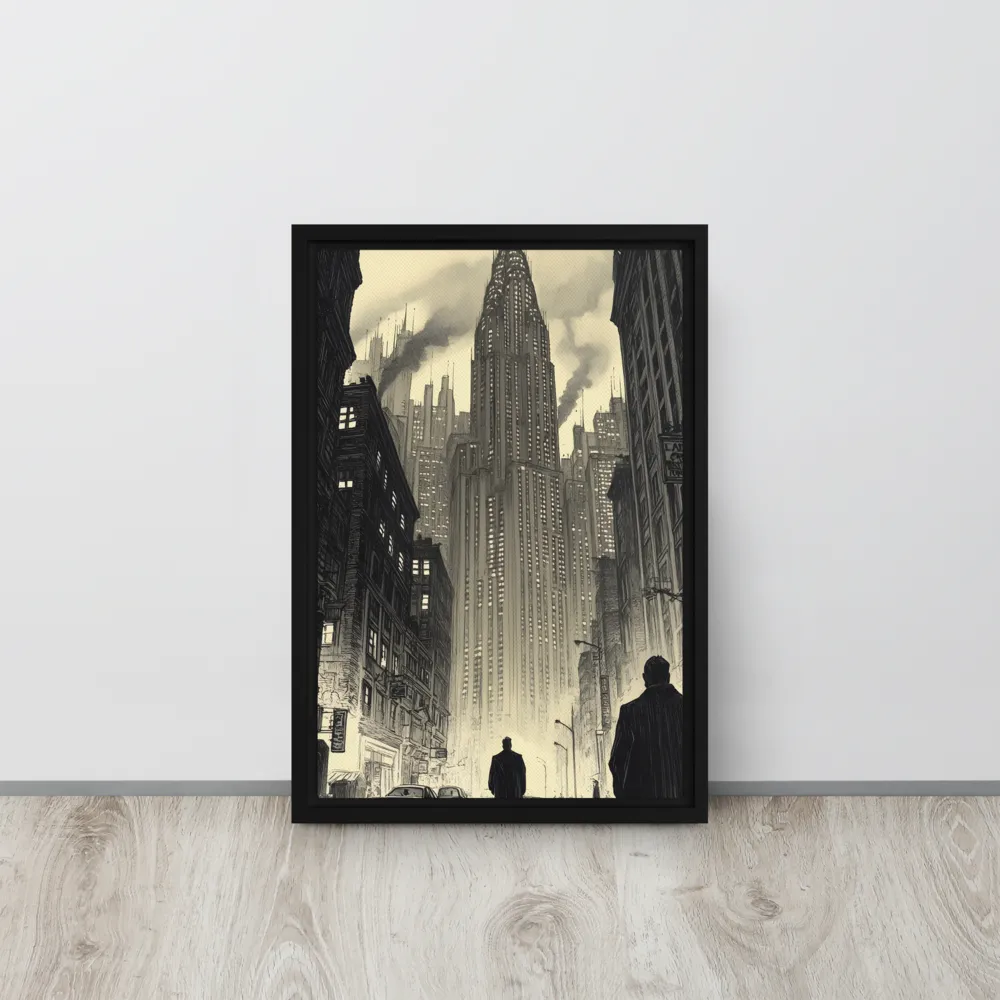 Echoes of the City