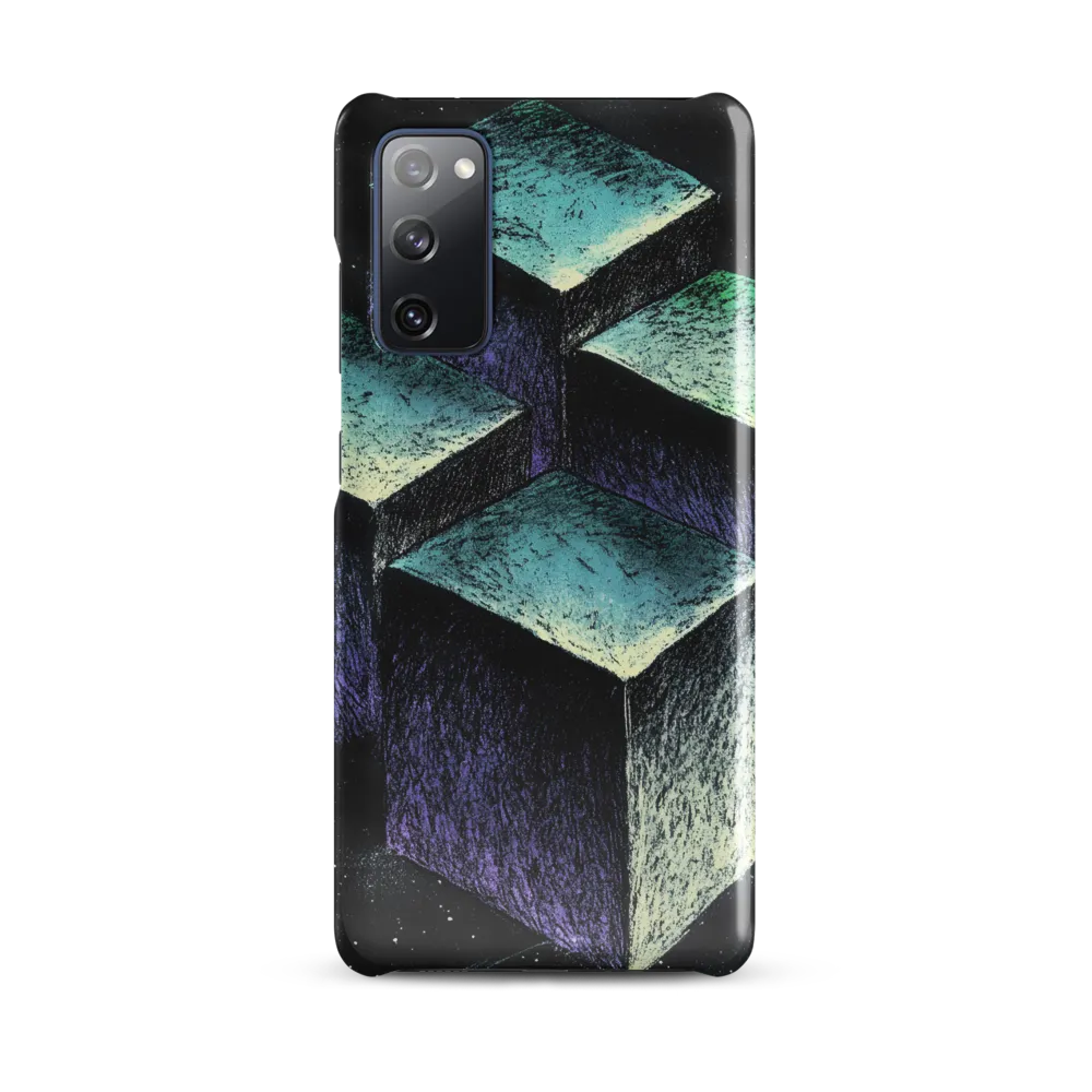 Floating Geometry: A Study in Cubes