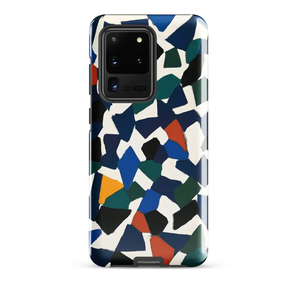 Fragmented Harmony | Phone Case |  S20 Ultra | Tough Case | Glossy