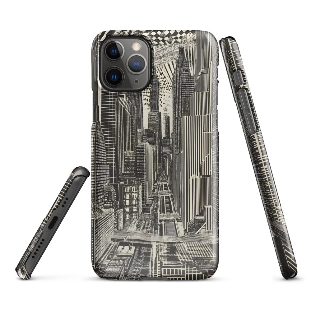 Urban Dreams: A Surreal Cityscape