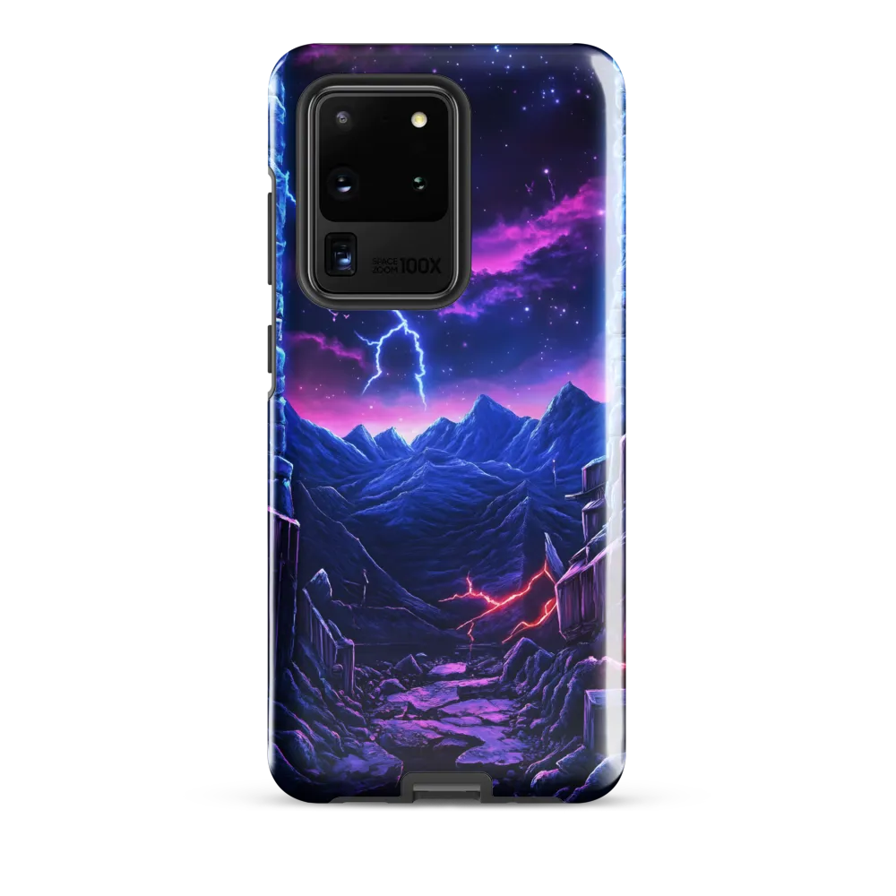 Portal to the Cosmic Peaks