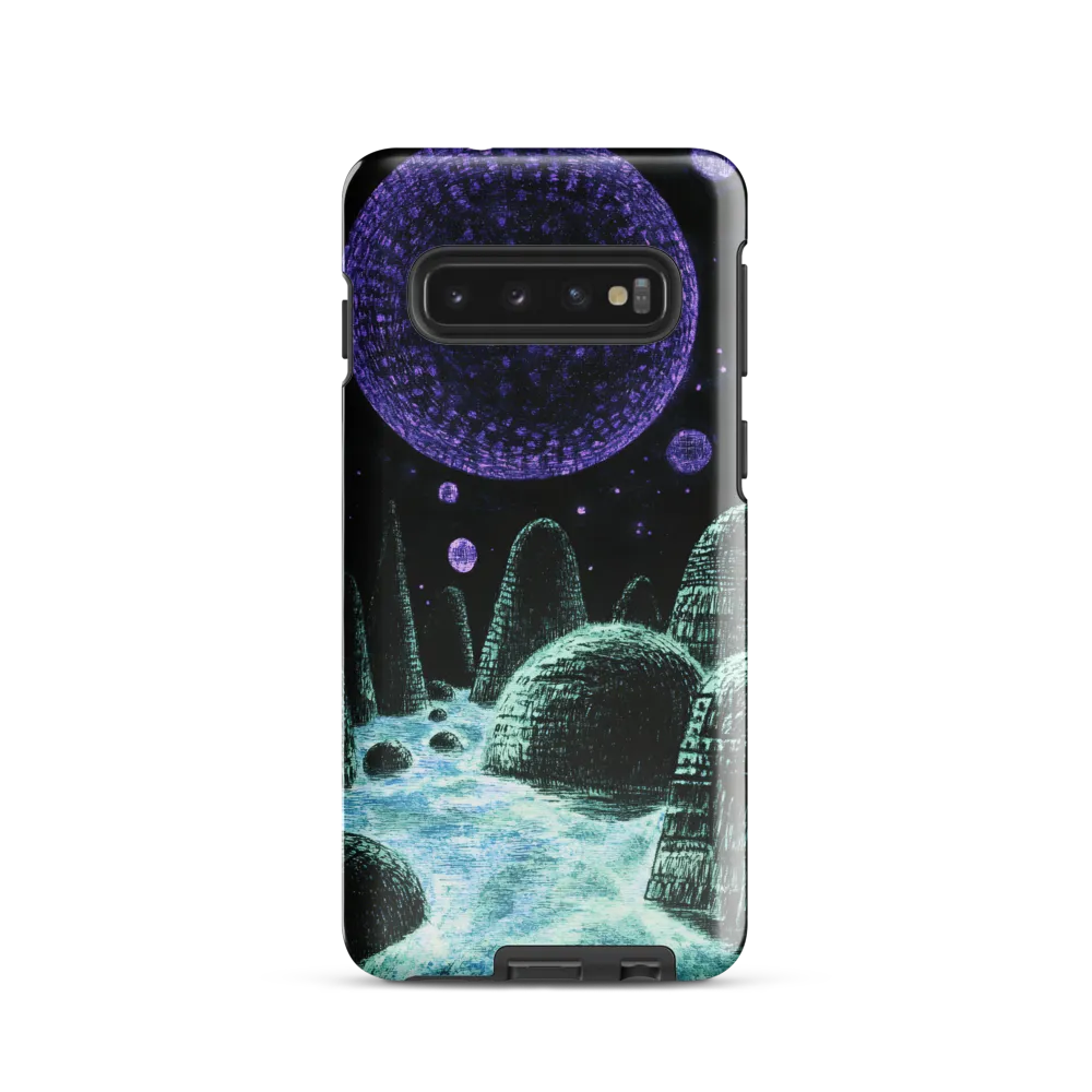Mysterious Cosmic Landscape