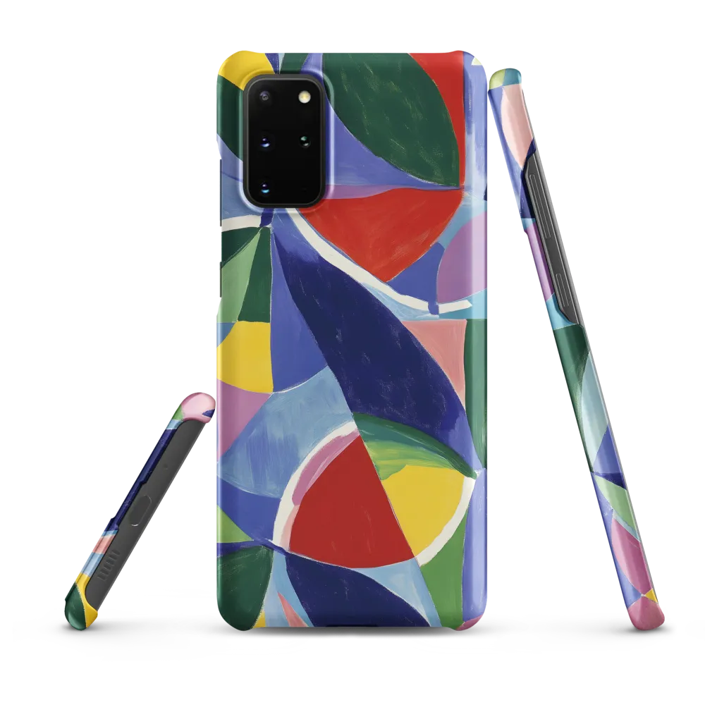 Rhythms of Color and Form
