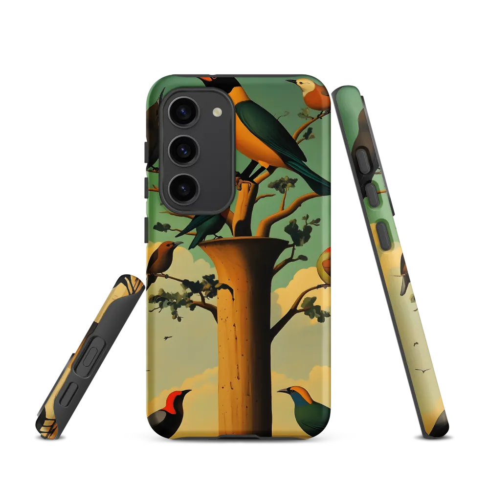 Avian Harmony