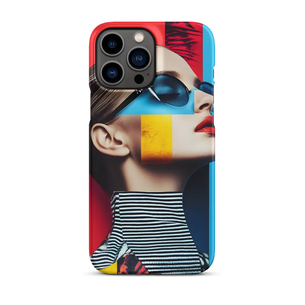 Vibrant Fusion of Fashion and Color