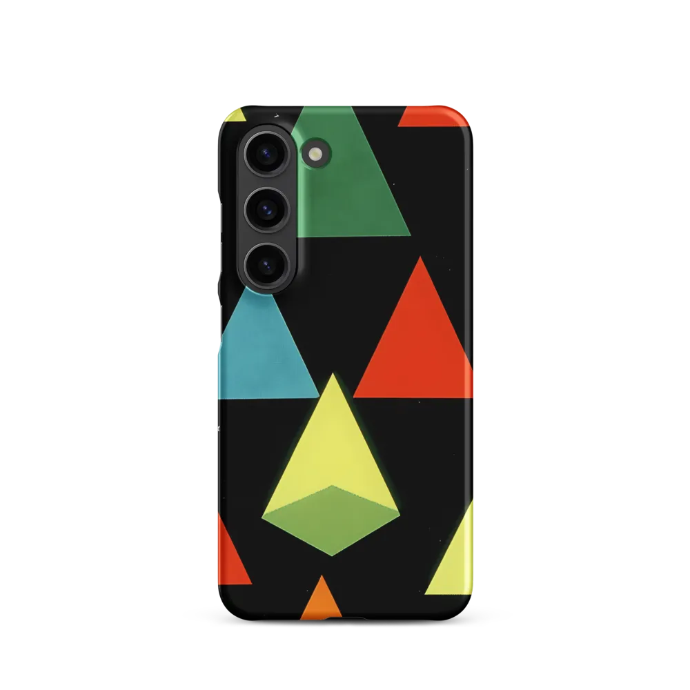 Geometric Harmony in Color