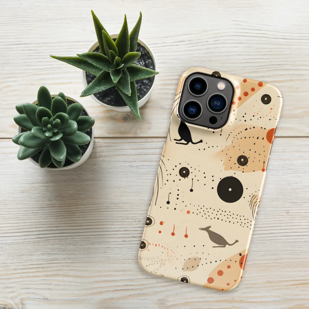 Playful Patterns in Earth Tones