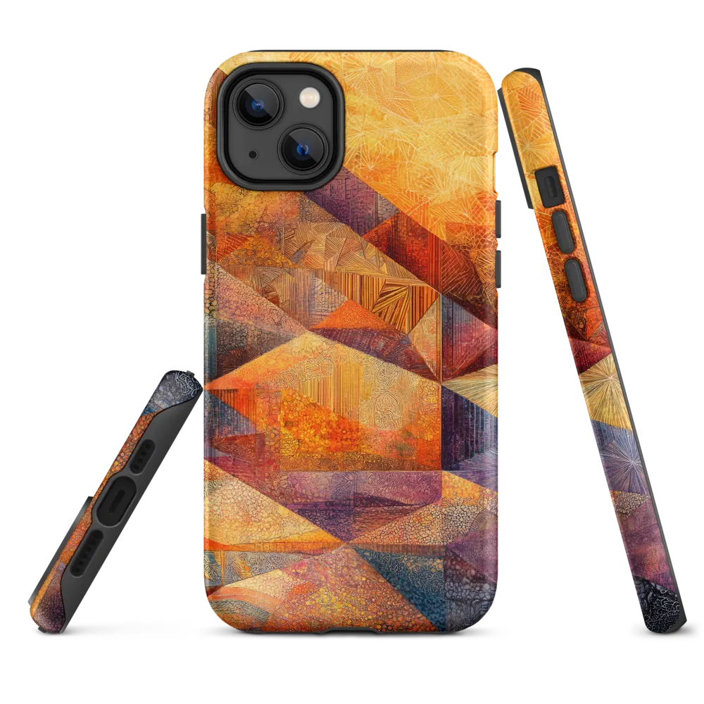 Symphony of Geometry