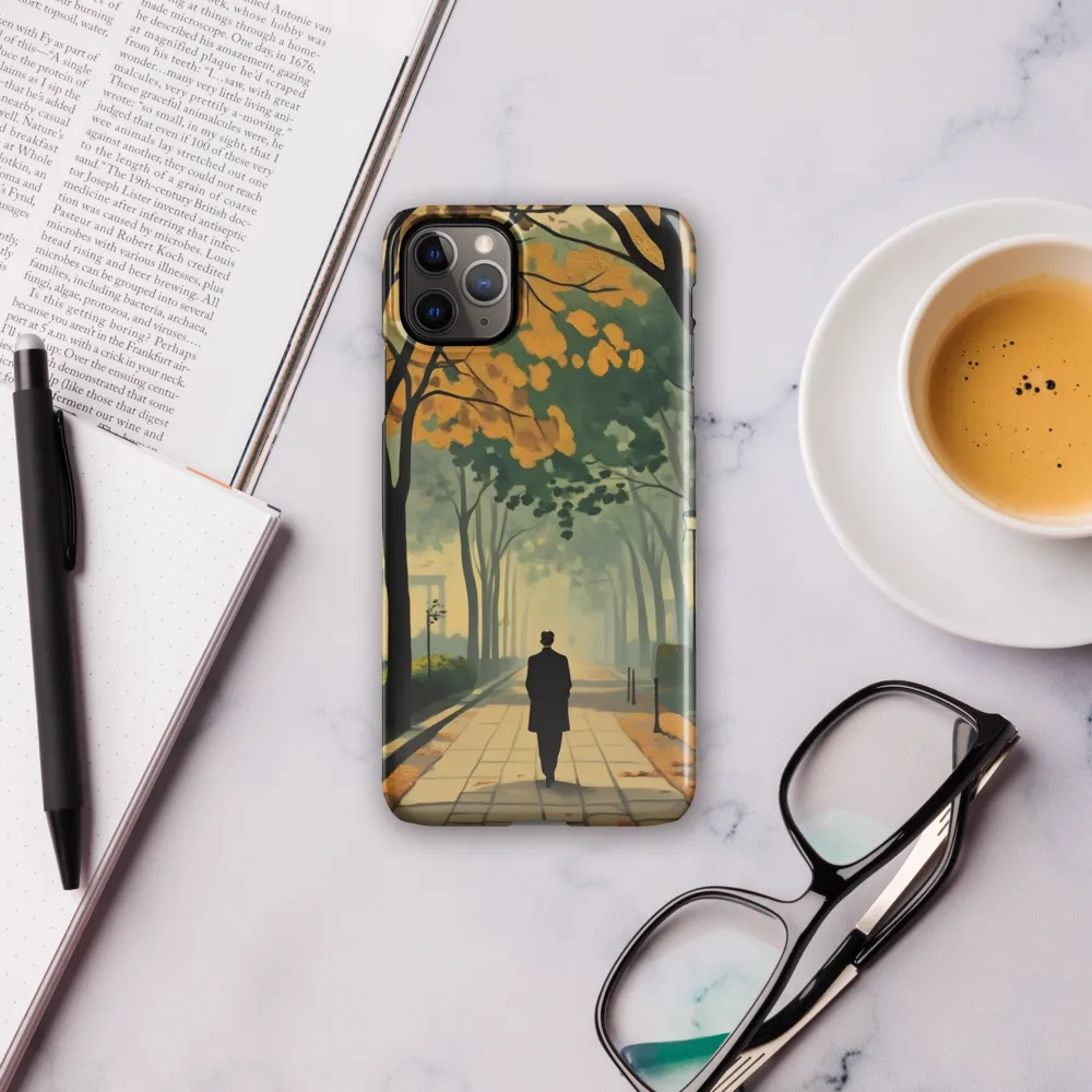 Whispers of Autumn | Phone Case |  11 Pro Max | Snap Case | Glossy