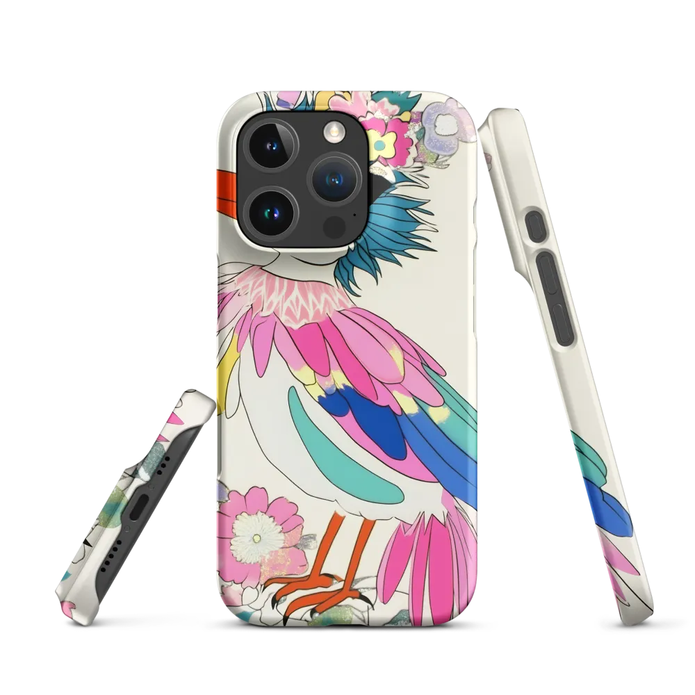 Whimsical Feathers